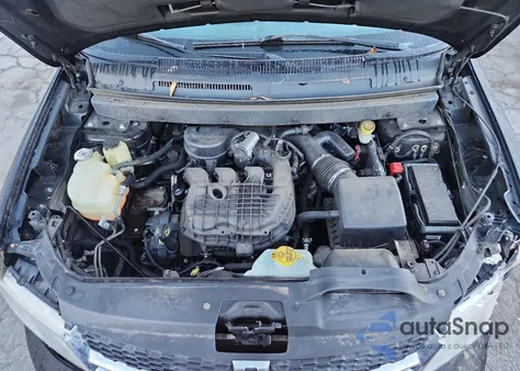 2014 Dodge Journey Sxt из США, поврежденный, VIN 3C4PDCBG3ET224260